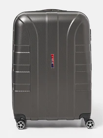 Дорожные сумки и чемоданы Ricco Grande модель T1ABS550graphite-XL Фото