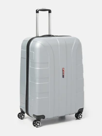 Дорожные сумки и чемоданы Ricco Grande модель T1ABS550silver-XL Фото