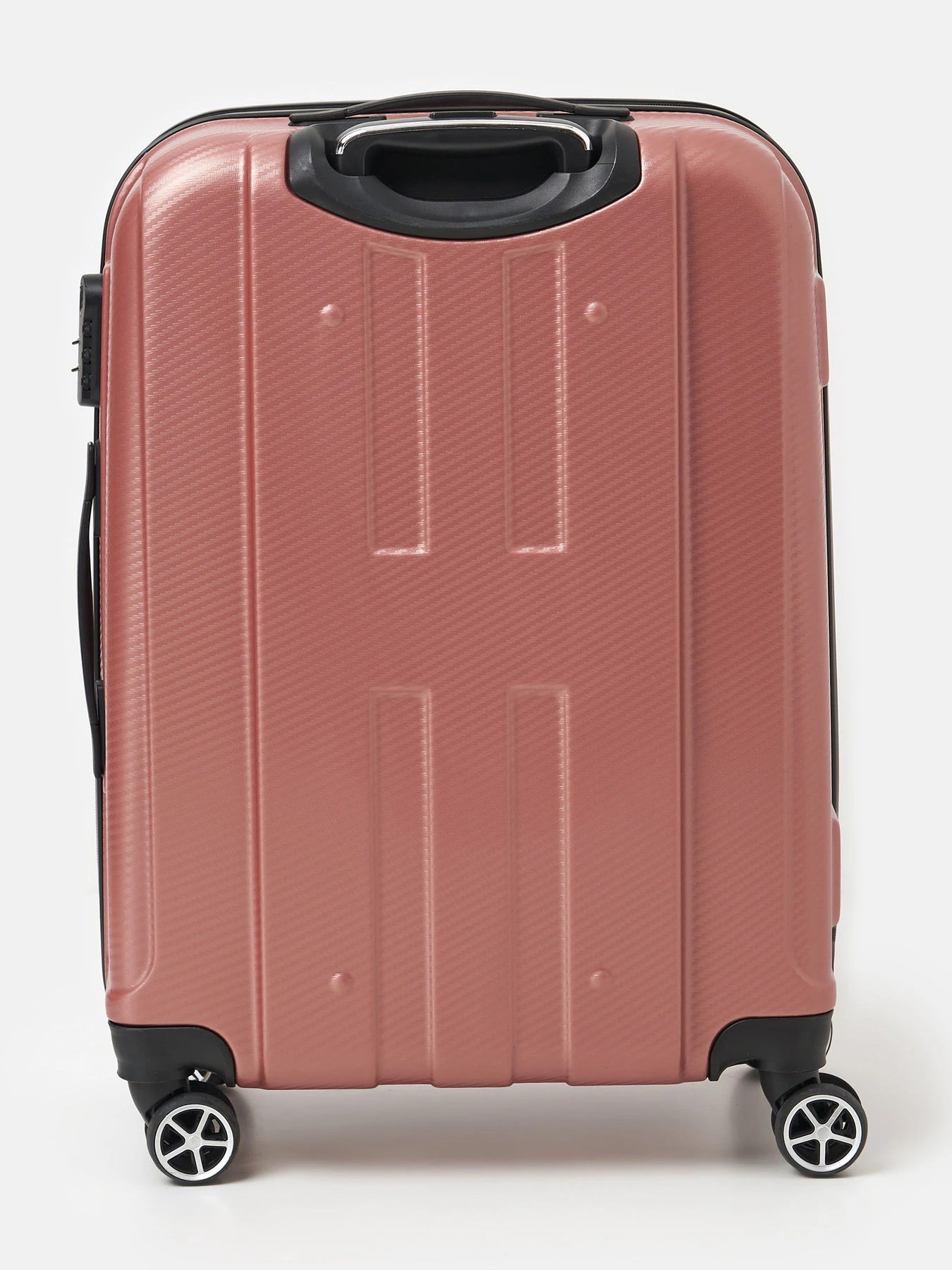 Дорожные сумки и чемоданы Ricco Grande модель T1ABS550rose-XL Фото