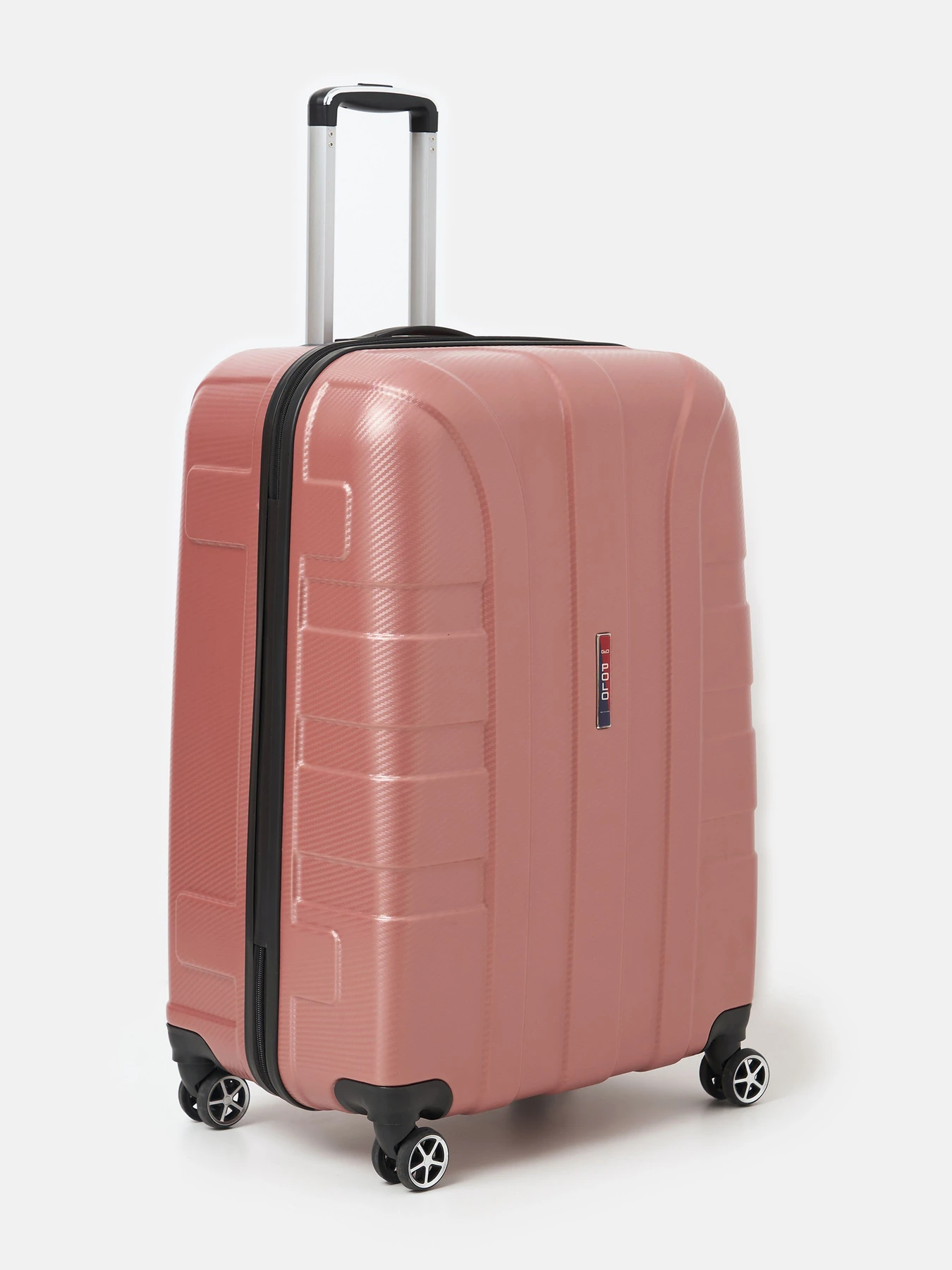Дорожные сумки и чемоданы Ricco Grande модель T1ABS550rose-XL Фото