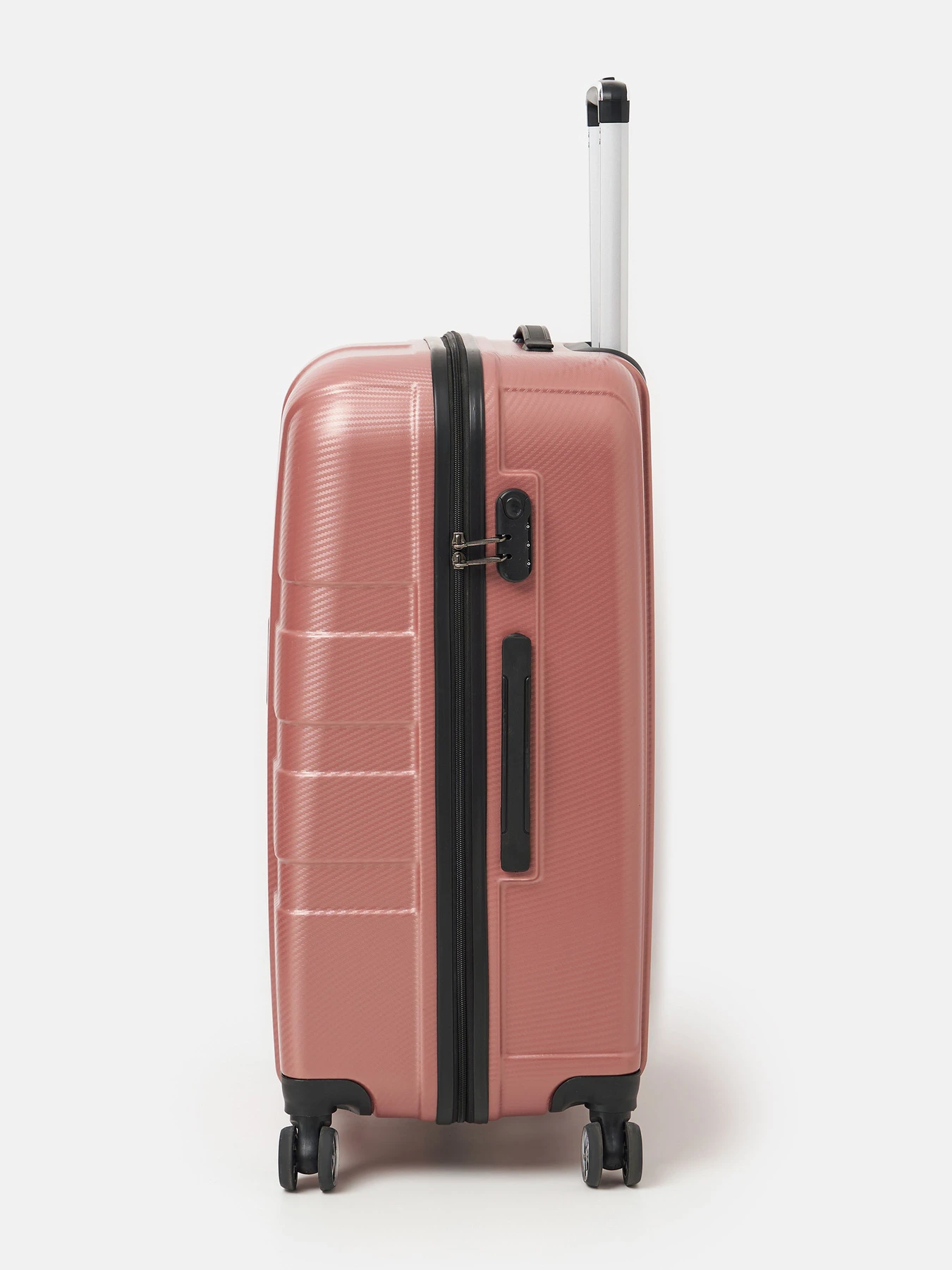 Дорожные сумки и чемоданы Ricco Grande модель T1ABS550rose-XL Фото