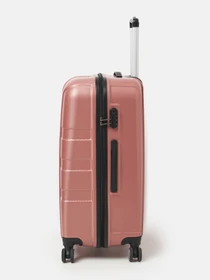 Дорожные сумки и чемоданы Ricco Grande модель T1ABS550rose-XL Фото