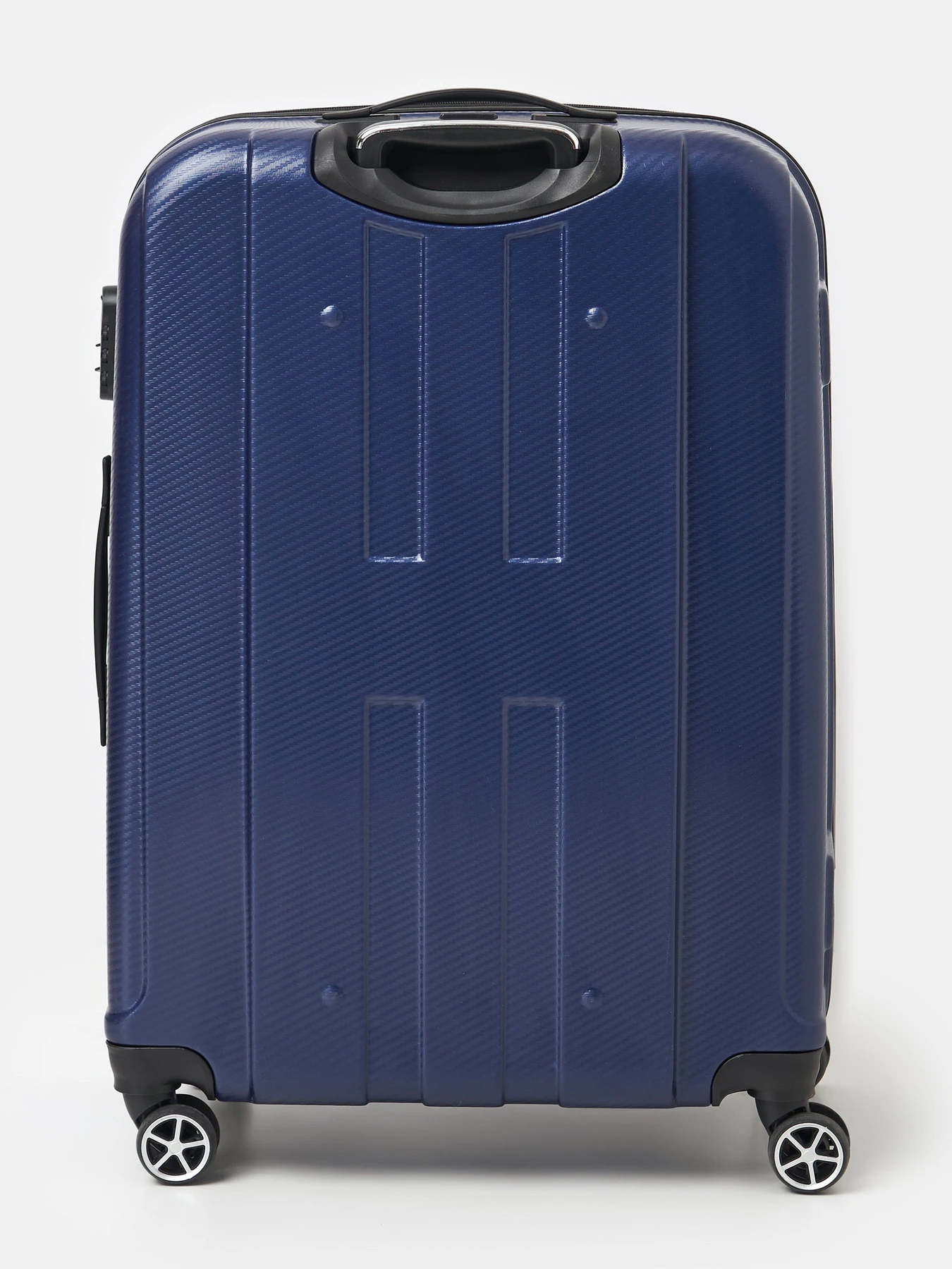 Дорожные сумки и чемоданы Ricco Grande модель T1ABS550navy-XL Фото