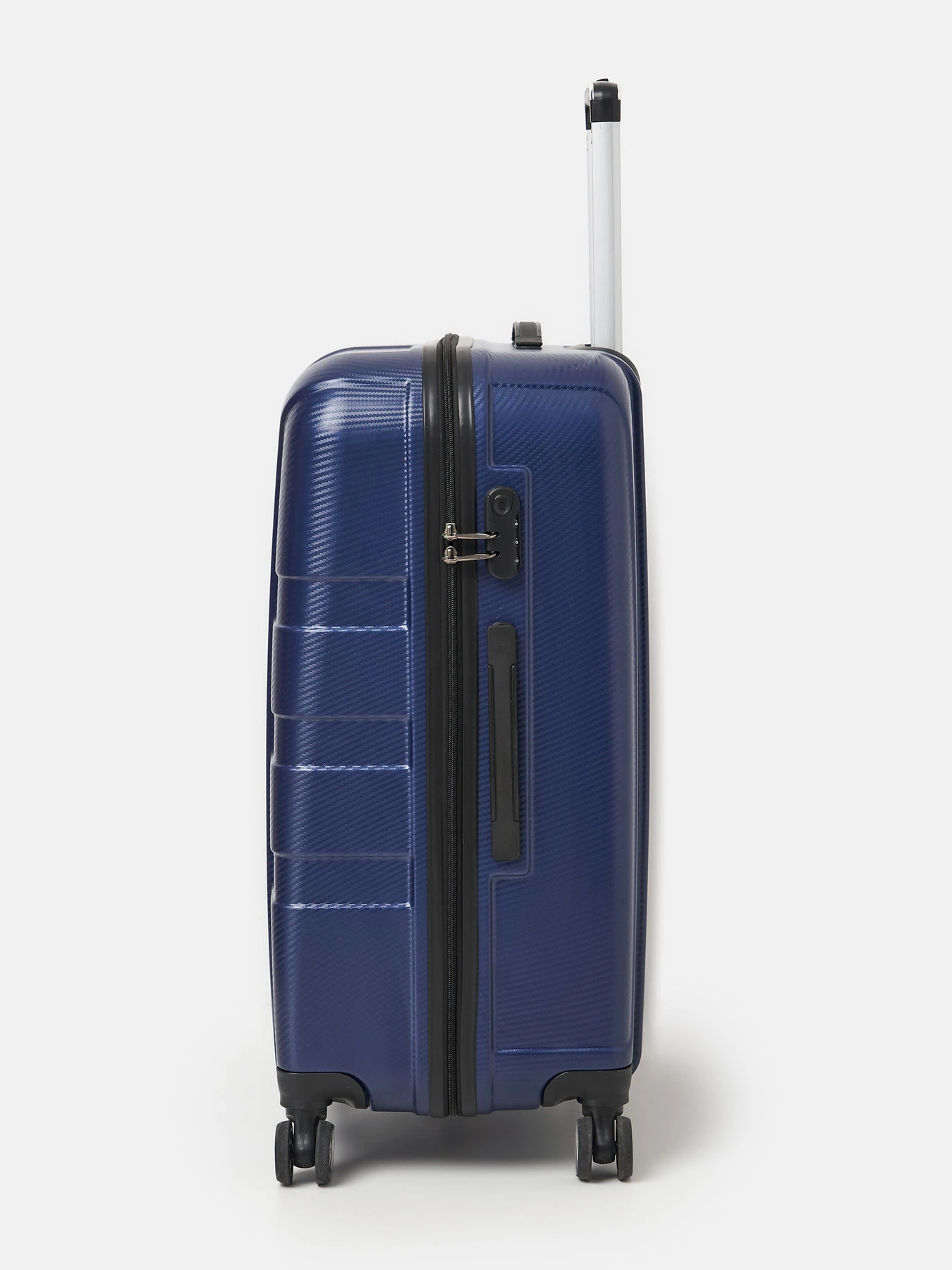 Дорожные сумки и чемоданы Ricco Grande модель T1ABS550navy-XL Фото