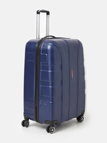 Дорожные сумки и чемоданы Ricco Grande модель T1ABS550navy-XL Фото