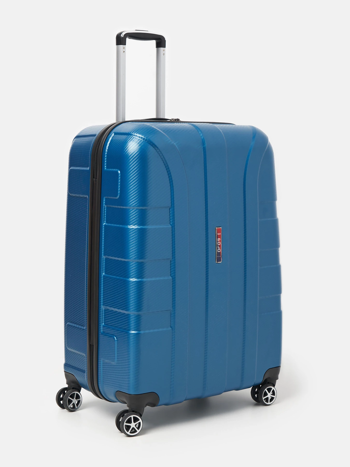 Дорожные сумки и чемоданы Ricco Grande модель T1ABS550sky-XLll Фото