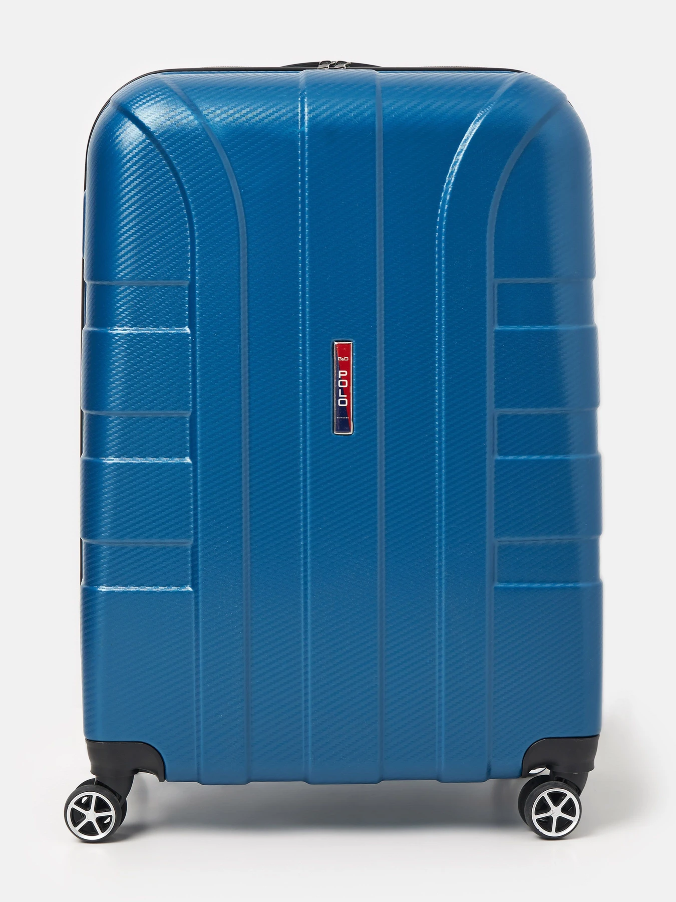 Дорожные сумки и чемоданы Ricco Grande модель T1ABS550sky-XLll Фото