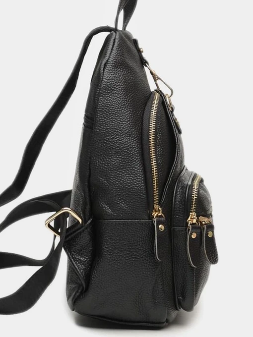 Borsa Leather Повсякденний рюкзак фото 3