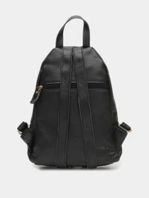Рюкзаки Borsa Leather модель K1162-black Фото
