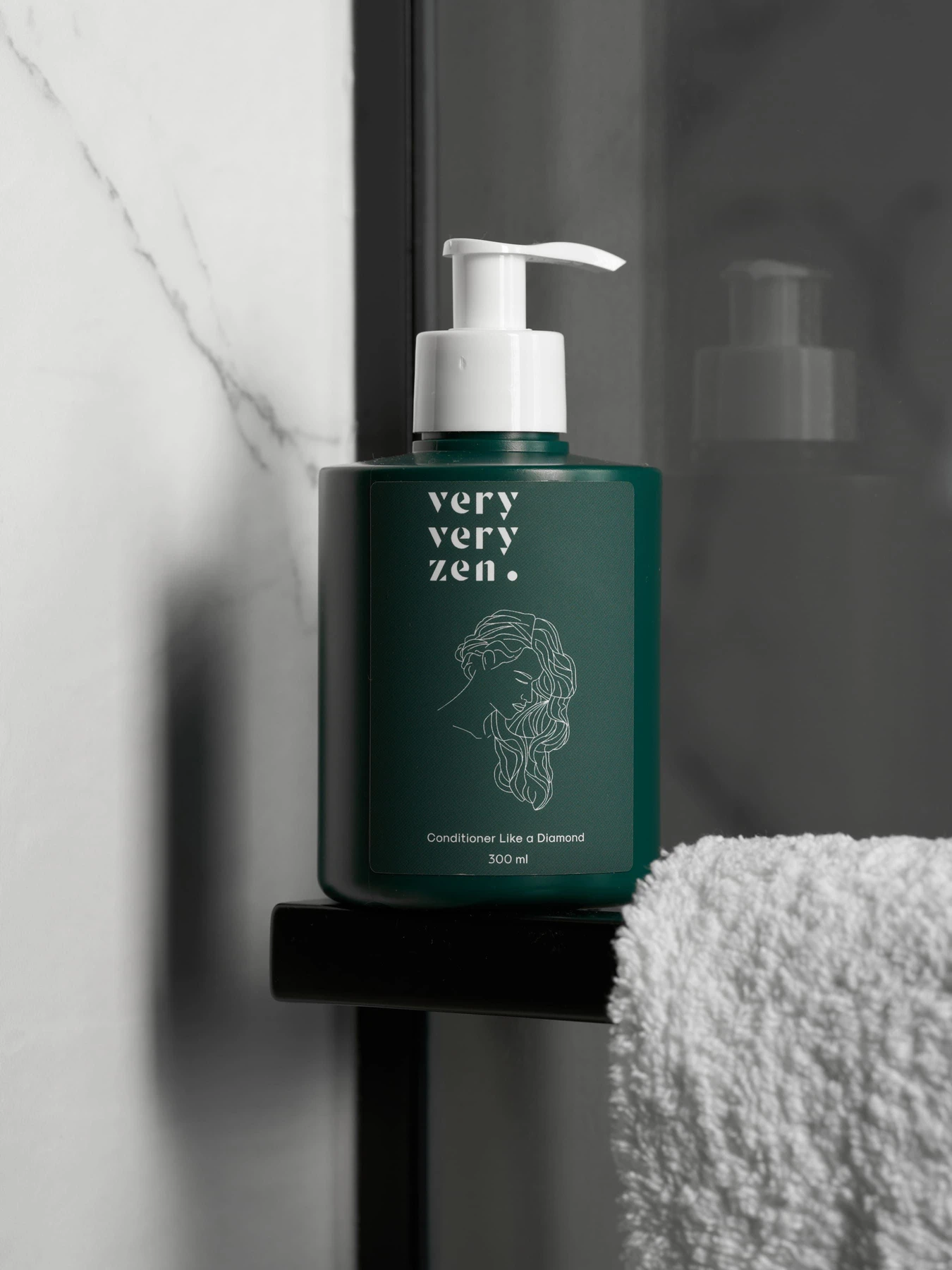 Кондиционер для волос VeryVeryZen модель H1403 Фото