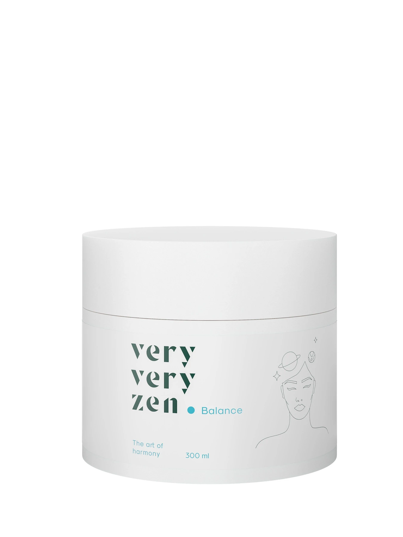 Гоммаж для тіла 3в1 Balance VeryVeryZen модель B0204 Гоммаж для тіла 3в1 Balance VeryVeryZen модель B0204 Фото