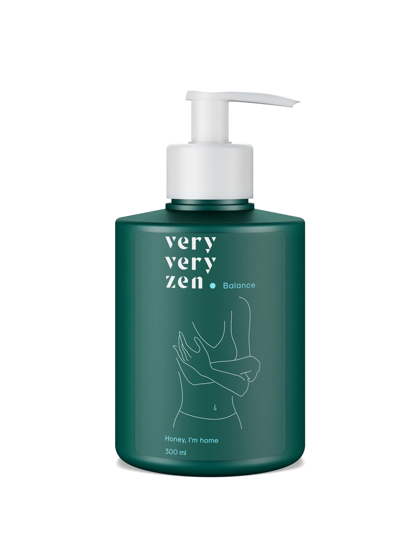 Рідке мило для рук Balance VeryVeryZen модель B0303 Рідке мило для рук Balance VeryVeryZen модель B0303 Фото
