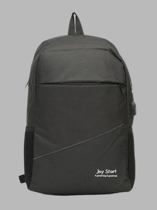 Рюкзаки Monsen модель C1006-black Фото