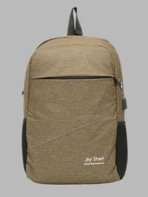 Рюкзаки Monsen модель C1006-brown Фото