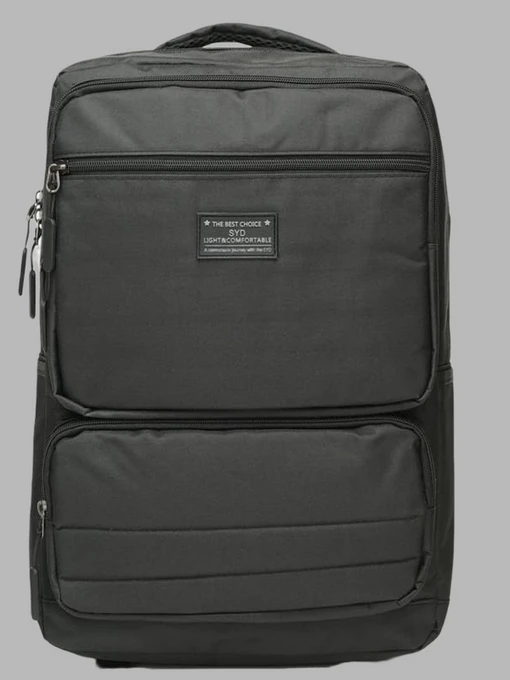 Рюкзаки Monsen модель C1ysc502-black Фото