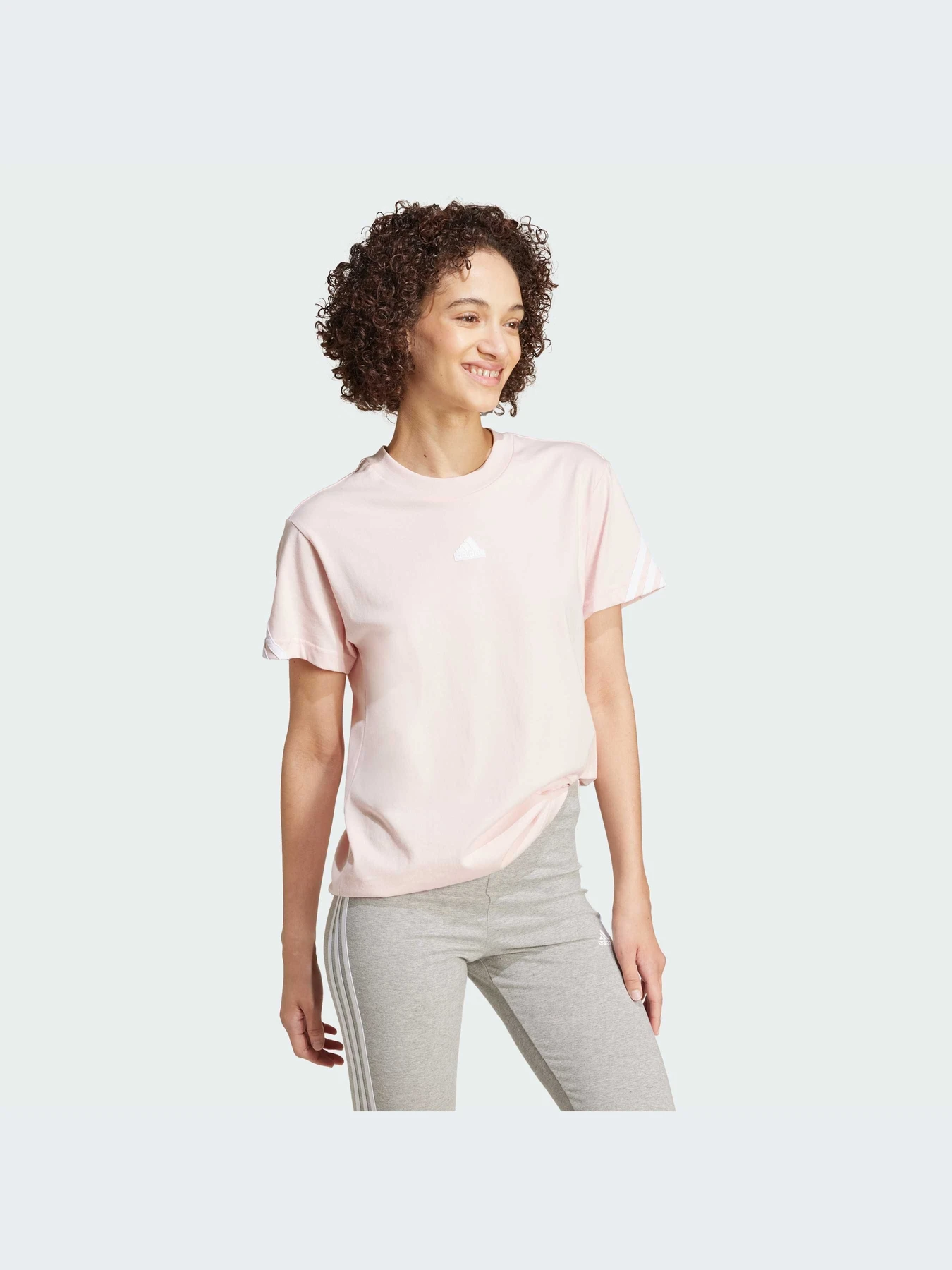 Футболки і поло Adidas модель IW5264 Футболки і поло Adidas модель IW5264 Фото