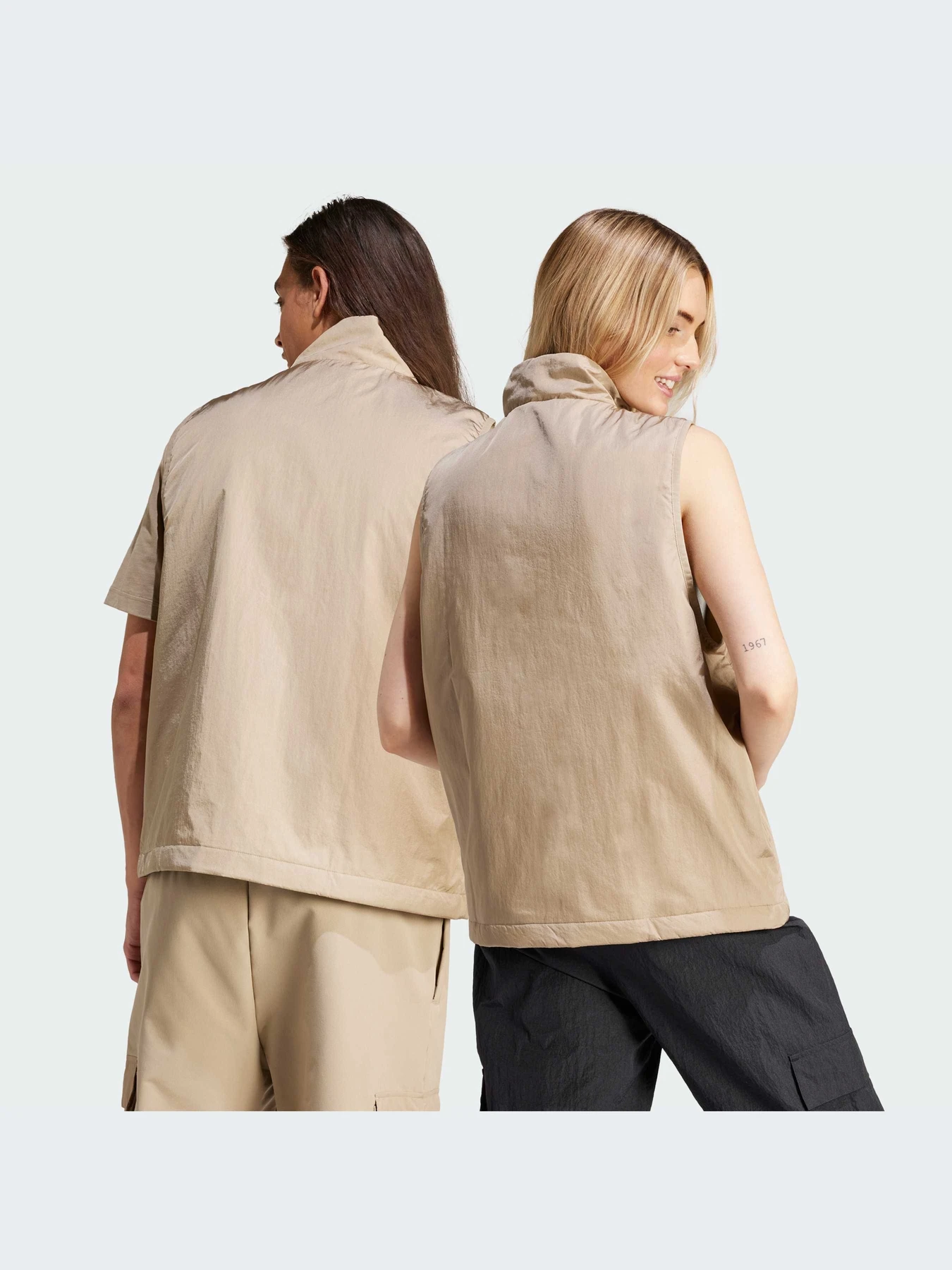 Куртки и дубленки Adidas модель IS9282 Фото