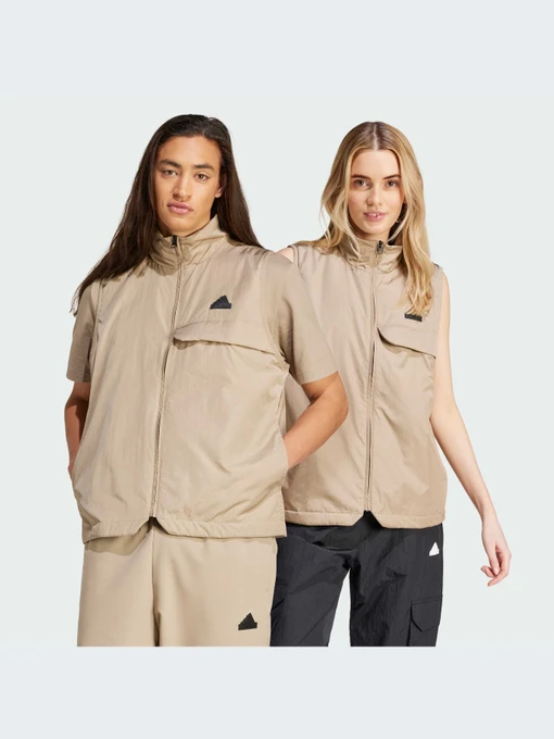 Куртки и дубленки Adidas модель IS9282 Фото