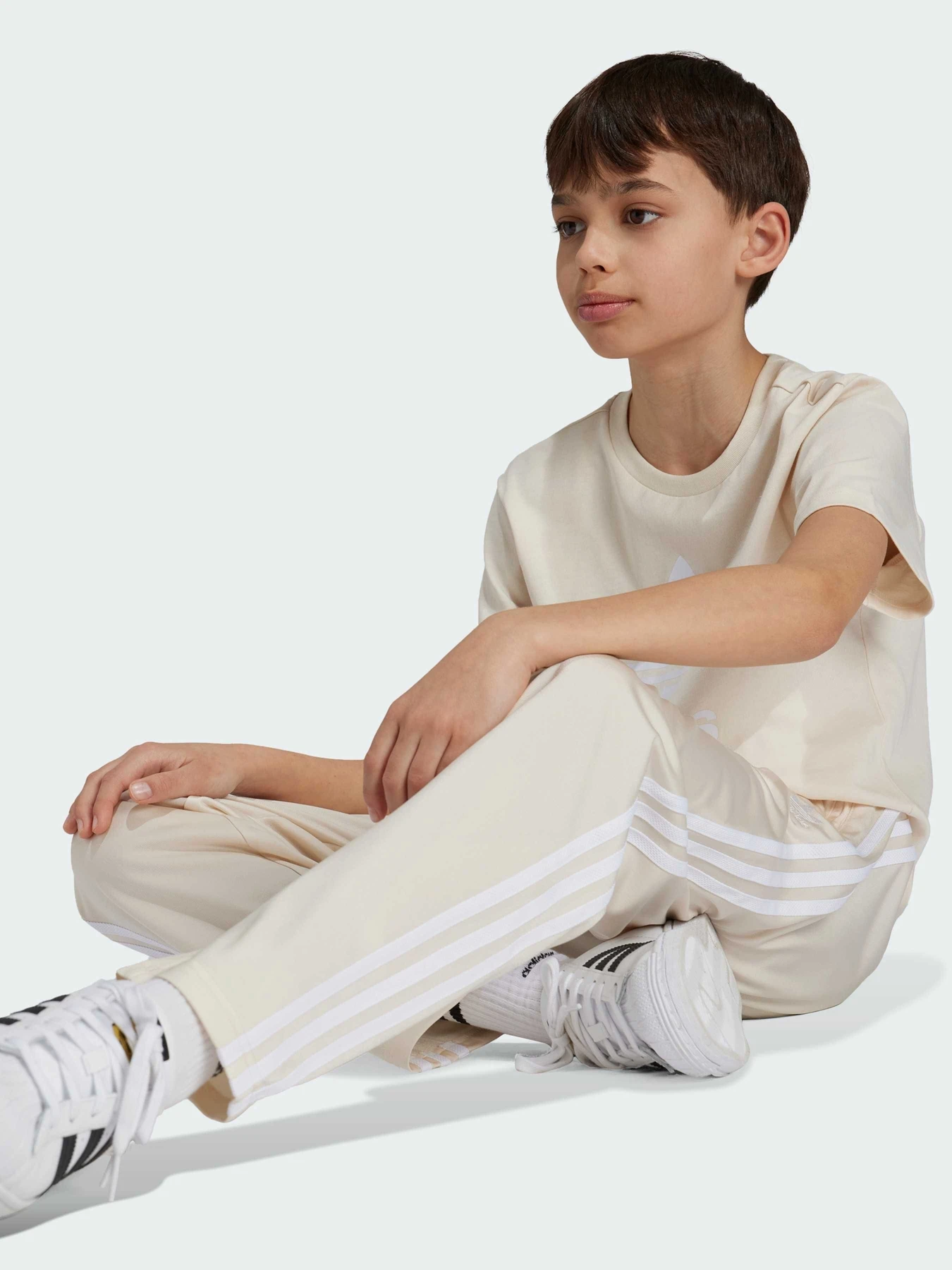 Брюки Adidas Культовые силуэты модель IY9802 Фото