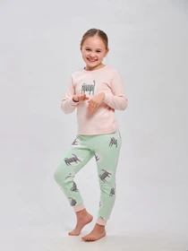 Одежда для дома и сна SMIL модель smil_104539-bledno-rozovyj Фото