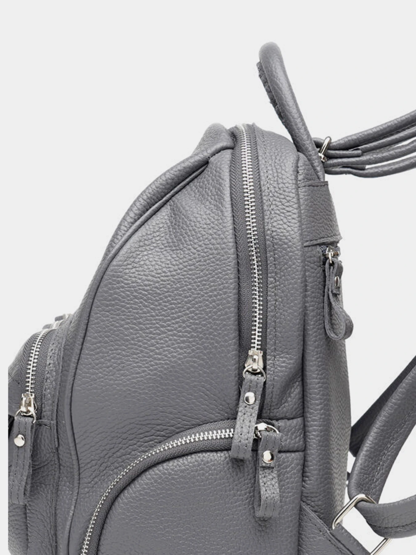 Рюкзаки Ricco Grande модель 1L976-grey Фото