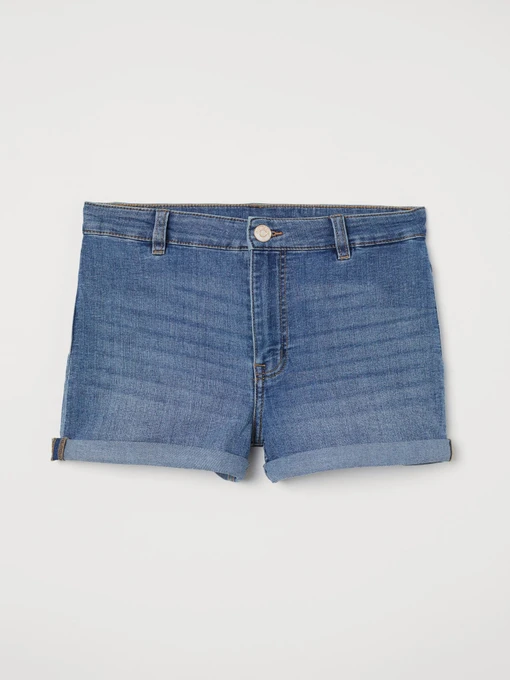 Шорти H&M модель 74061 Фото
