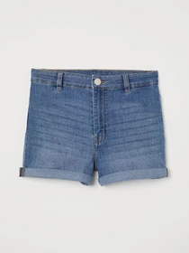 Шорты H&M модель 74061 Фото