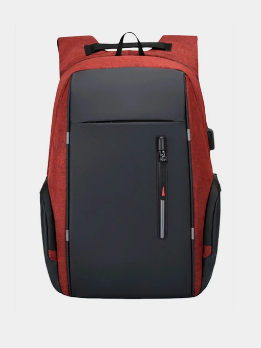 Рюкзаки Monsen модель Cv11322red Фото