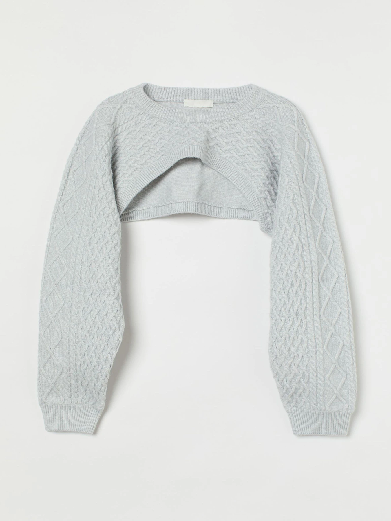 Свитры и кардиганы H&M модель 74062 Фото