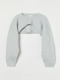 Свитры и кардиганы H&M модель 74062 Фото