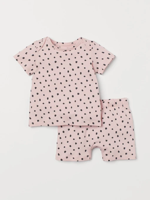 Одежда для младенцев H&M модель 74101 Фото