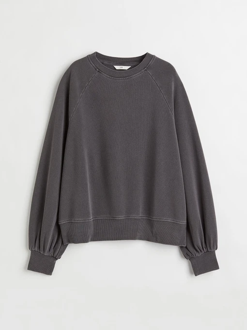 Худи и свитшоты H&M модель 74115 Фото