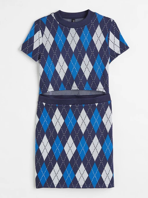 Сукні H&M модель 74117 Фото