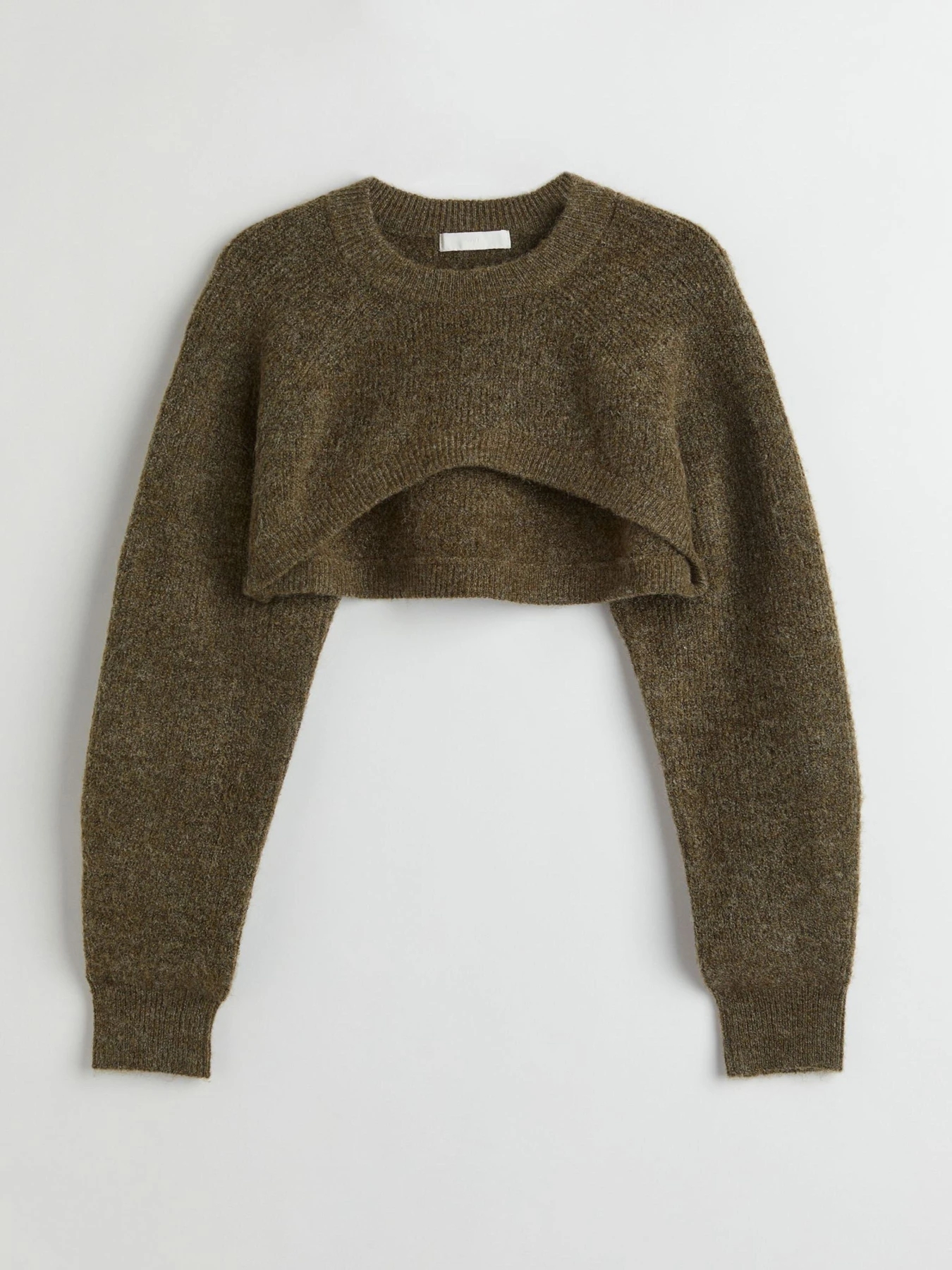 Свитры и кардиганы H&M модель 74118 Фото