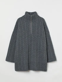 Худи и свитшоты H&M модель 74122 Фото