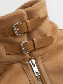 Куртки и дубленки H&M модель 74131 Фото