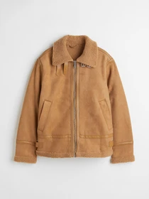 Куртки и дубленки H&M модель 74131 Фото