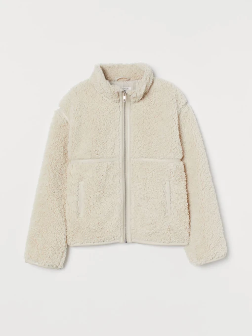 Куртки и дубленки H&M модель 74134 Фото