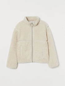 Куртки и дубленки H&M модель 74134 Фото