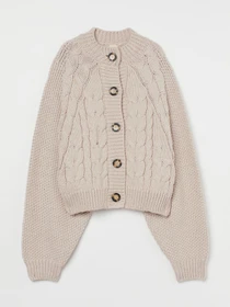 Светри та кардигани H&M модель 74147 Фото