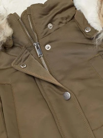 Куртки та дублянки H&M модель 74149 Фото