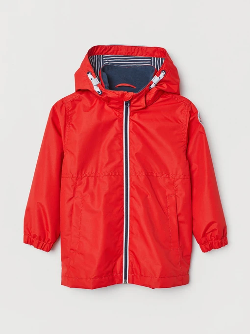 Куртки и дубленки H&M модель 74150 Фото