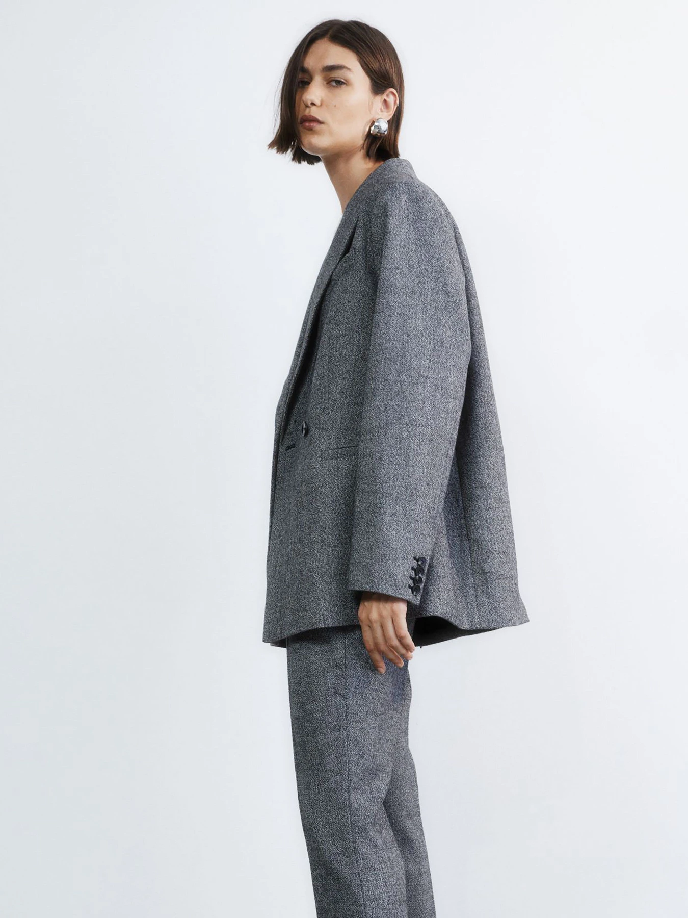 Пиджаки H&M модель 74171 Фото
