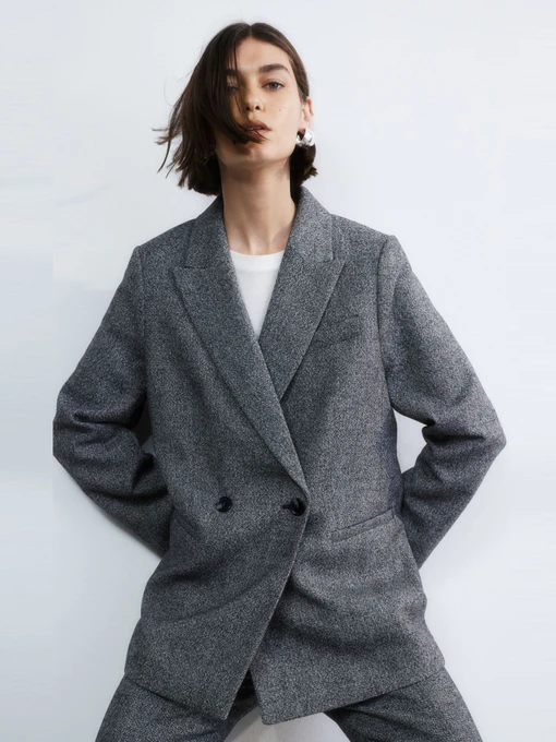 Пиджаки H&M модель 74171 Фото