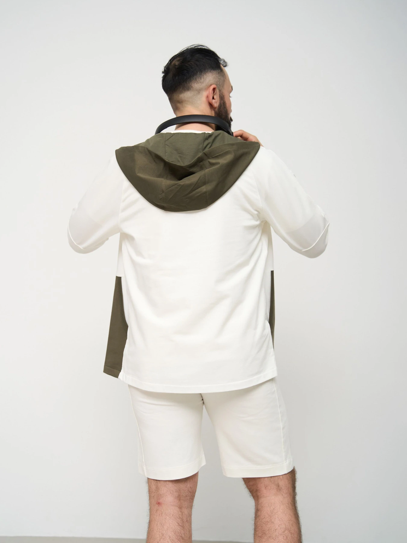 Худи и свитшоты HANDY WEAR Summer модель 1403-0 Худи и свитшоты HANDY WEAR Summer модель 1403-0 Фото