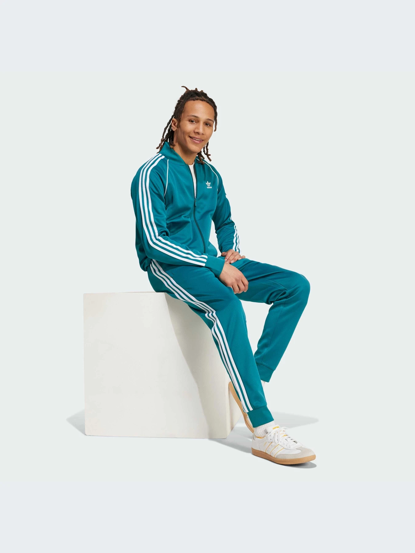 Худі та світшоти Adidas модель IY9851 Фото