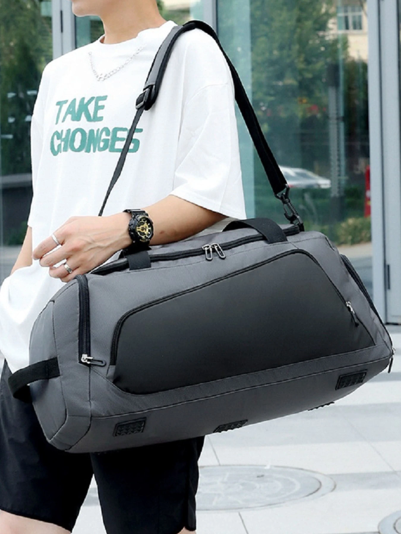 Сумки RoyalBag модель TB8-T17G Фото