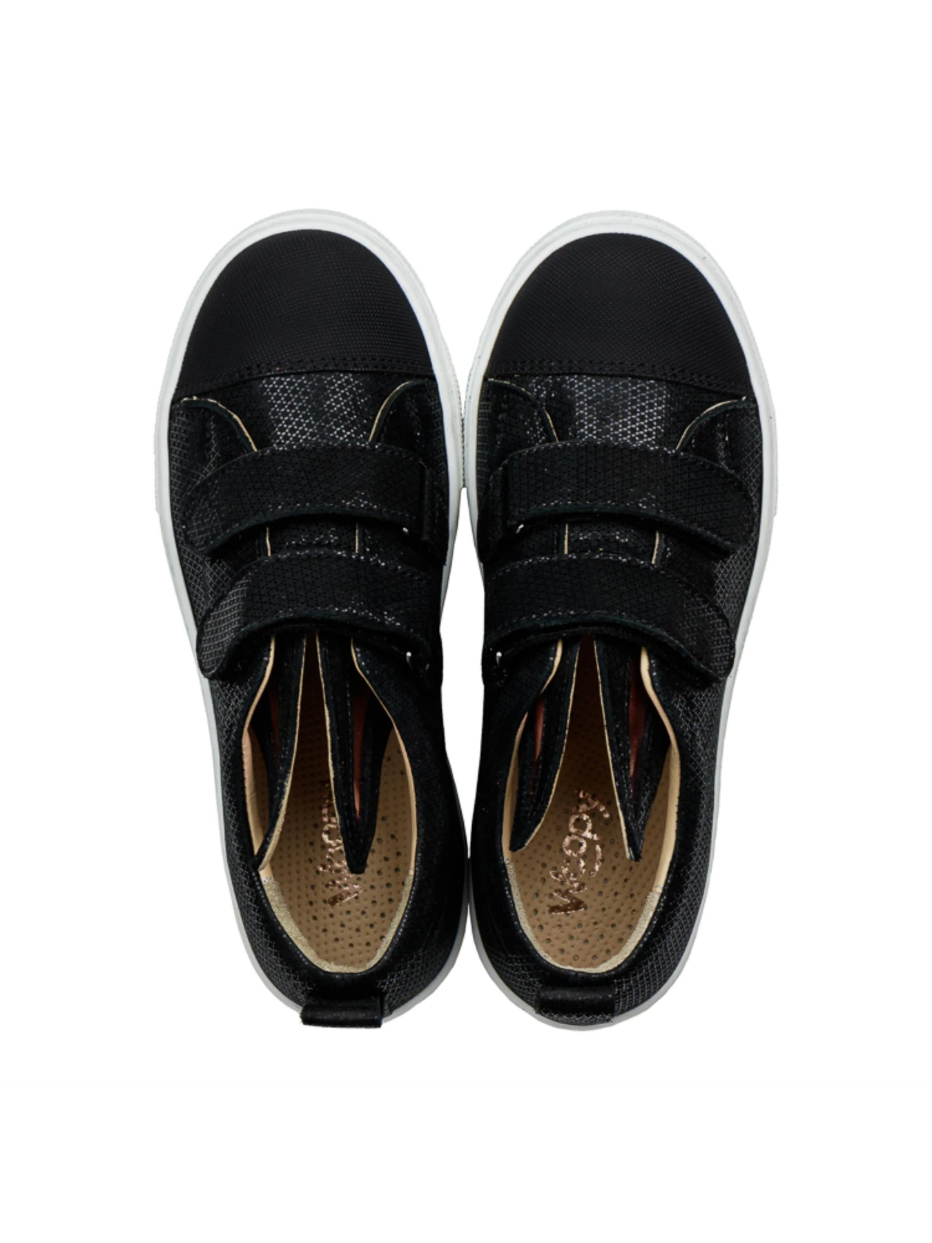 Кеды Woopy модель p10303 Фото