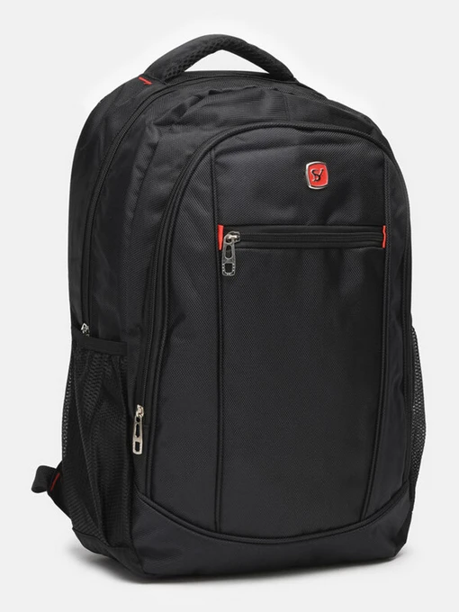 Рюкзаки Monsen модель C1awk9902-black Фото