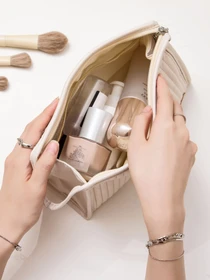 Косметичка MBM HOME модель TH-20 BEIGE Фото